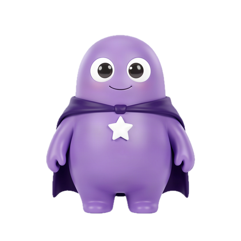 Hero, AdHero'nun reklam kahramanı maskotu